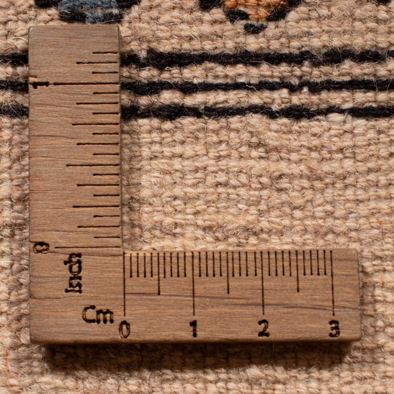 Runner Pakistani Rug - 234 x 76 cm - beige