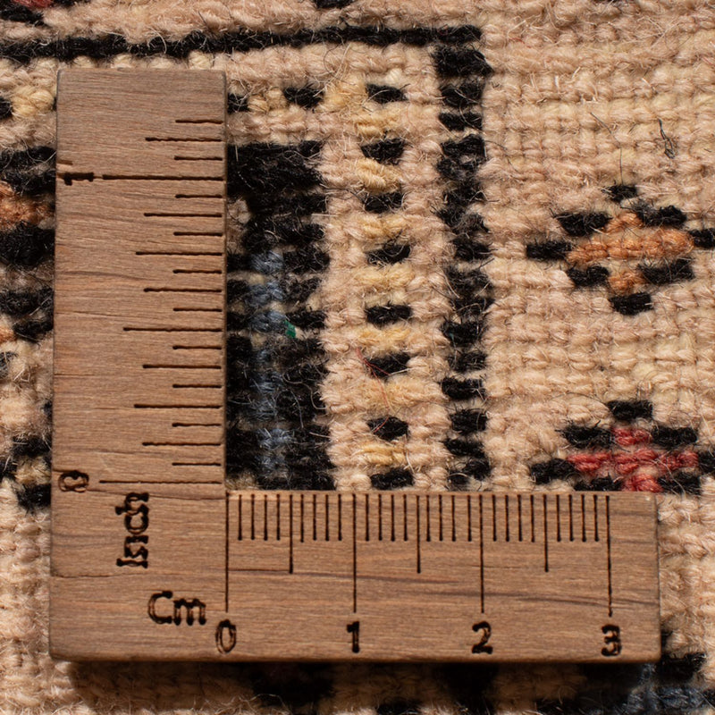 Runner Pakistani Rug - 249 x 77 cm - beige