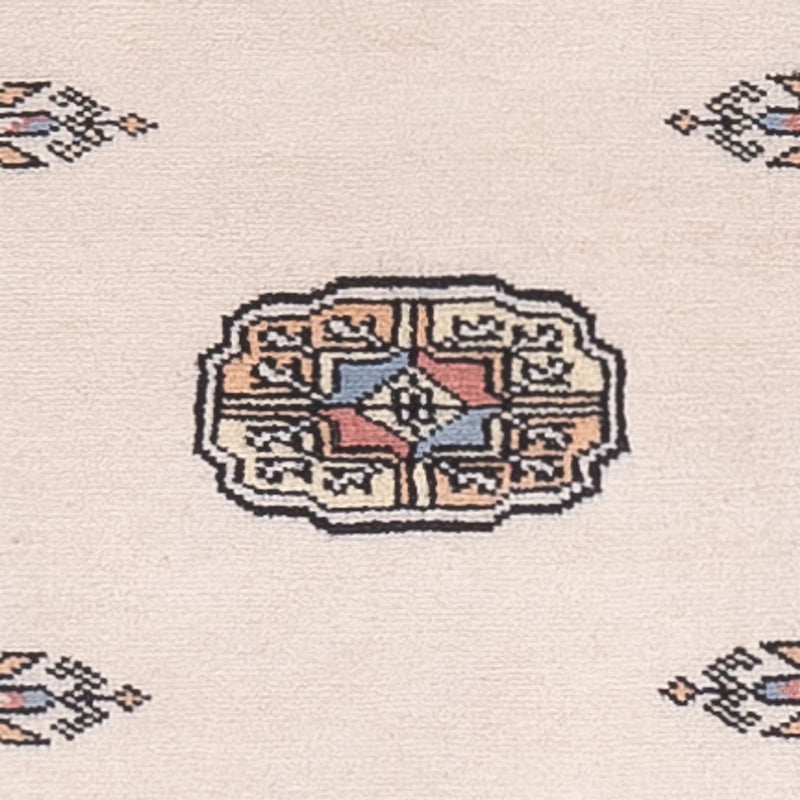 Runner Pakistani Rug - 247 x 77 cm - beige