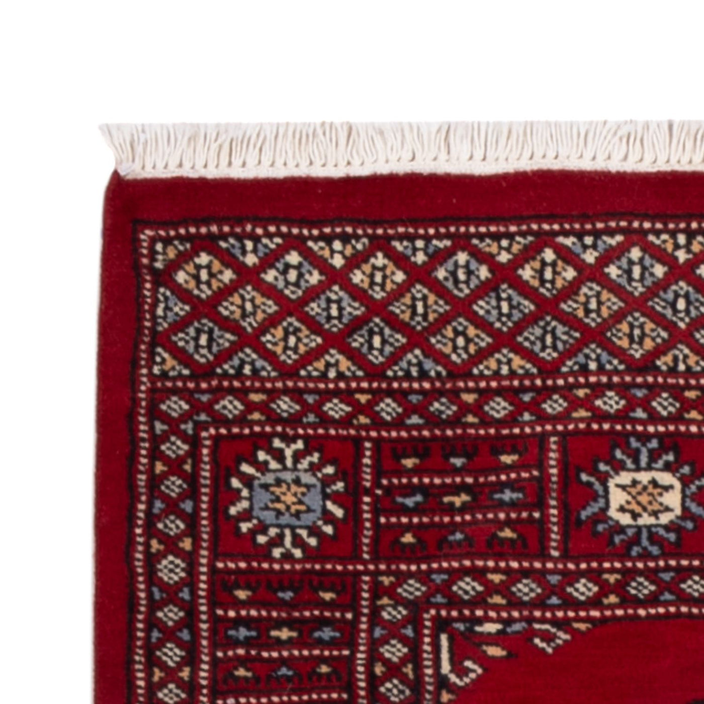 Pakistani Rug 247x77cm - Oriental Rug