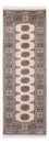 Runner Pakistani Rug - 217 x 76 cm - beige