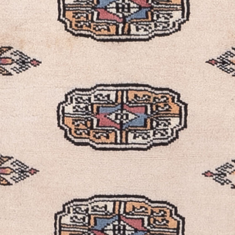 Runner Pakistani Rug - 183 x 76 cm - beige