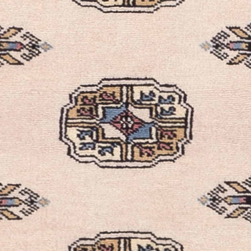 Runner Pakistani Rug - 206 x 75 cm - beige