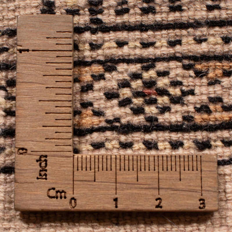 Runner Pakistani Rug - 193 x 77 cm - beige