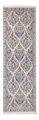 Runner Perser Rug - Nain - 190 x 63 cm - multicolored