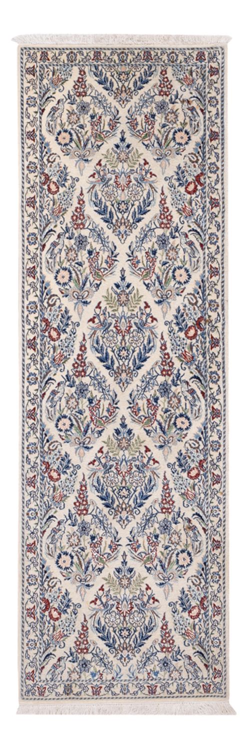 Runner Perser Rug - Nain - 190 x 63 cm - multicolored