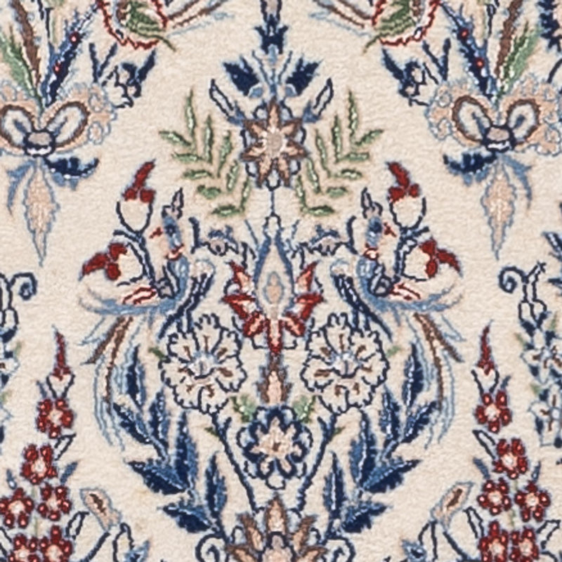 Runner Perser Rug - Nain - 190 x 63 cm - multicolored