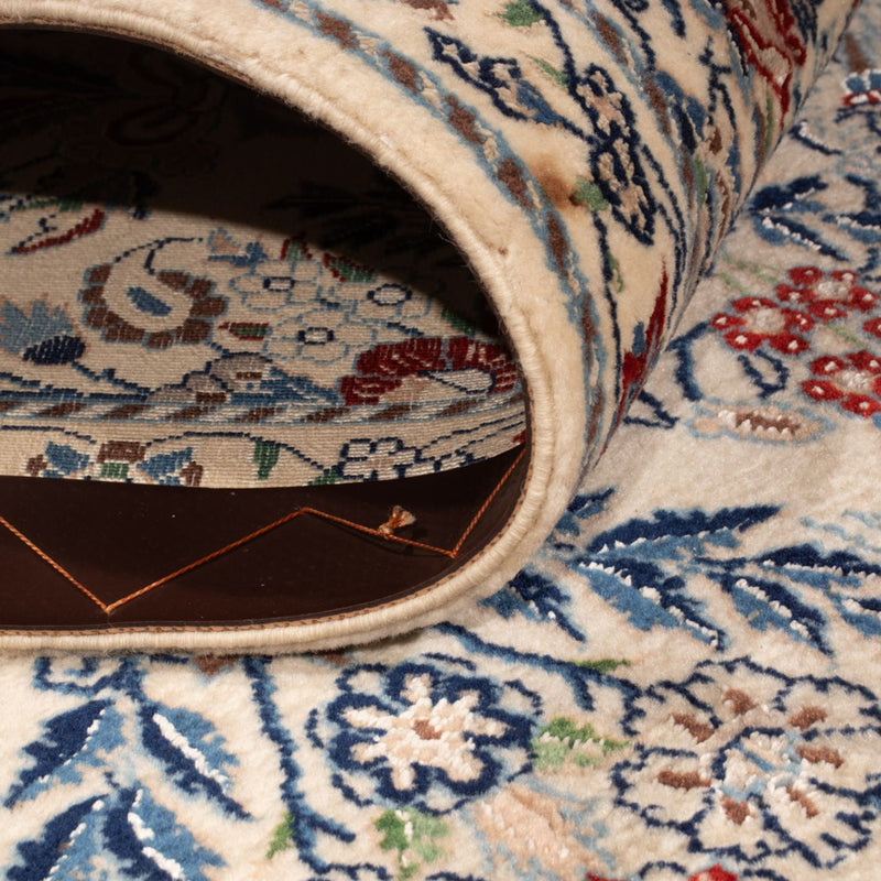 Runner Perser Rug - Nain - 190 x 63 cm - multicolored