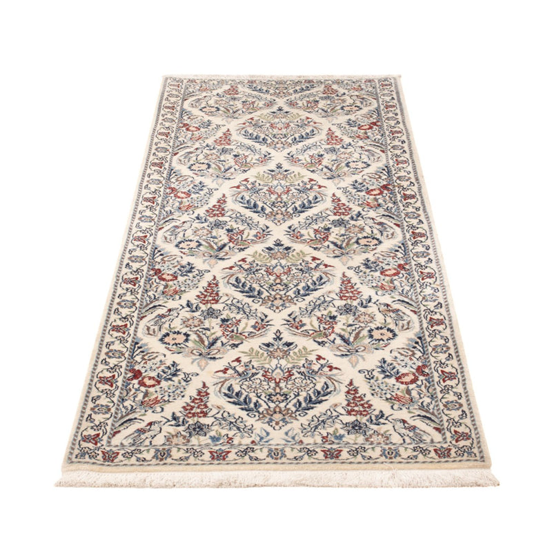 Runner Perser Rug - Nain - 190 x 63 cm - multicolored