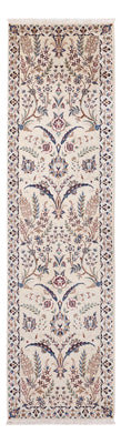 Runner Perser Rug - Nain - 226 x 59 cm - cream