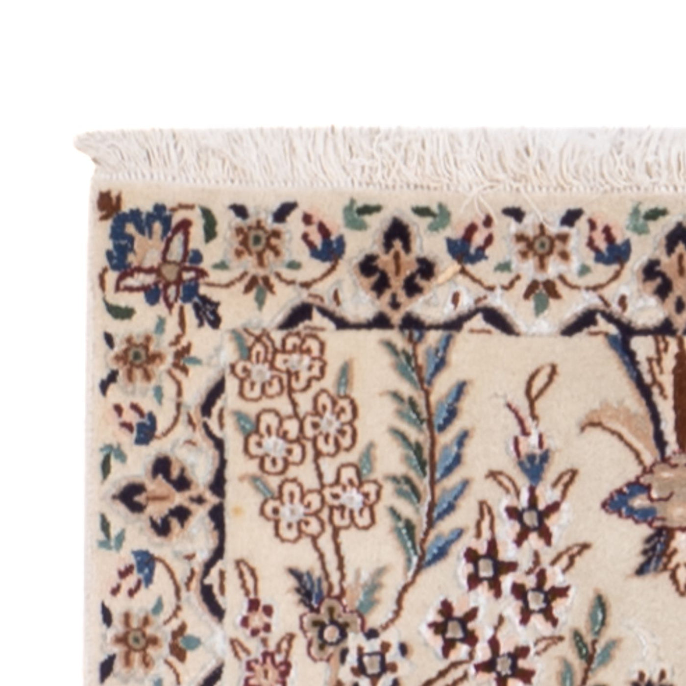 Nain Rug 226x59cm - Persian Rugs