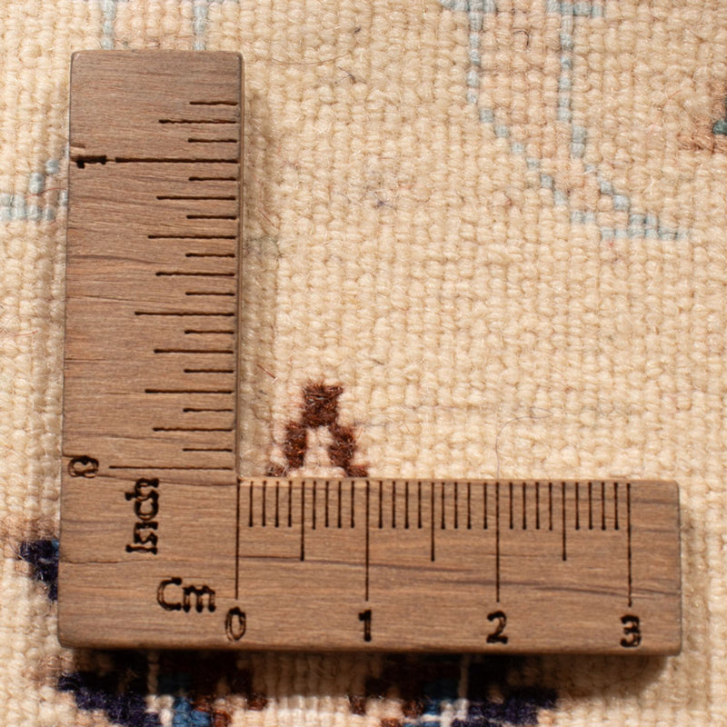 Runner Perser Rug - Nain - 226 x 59 cm - cream