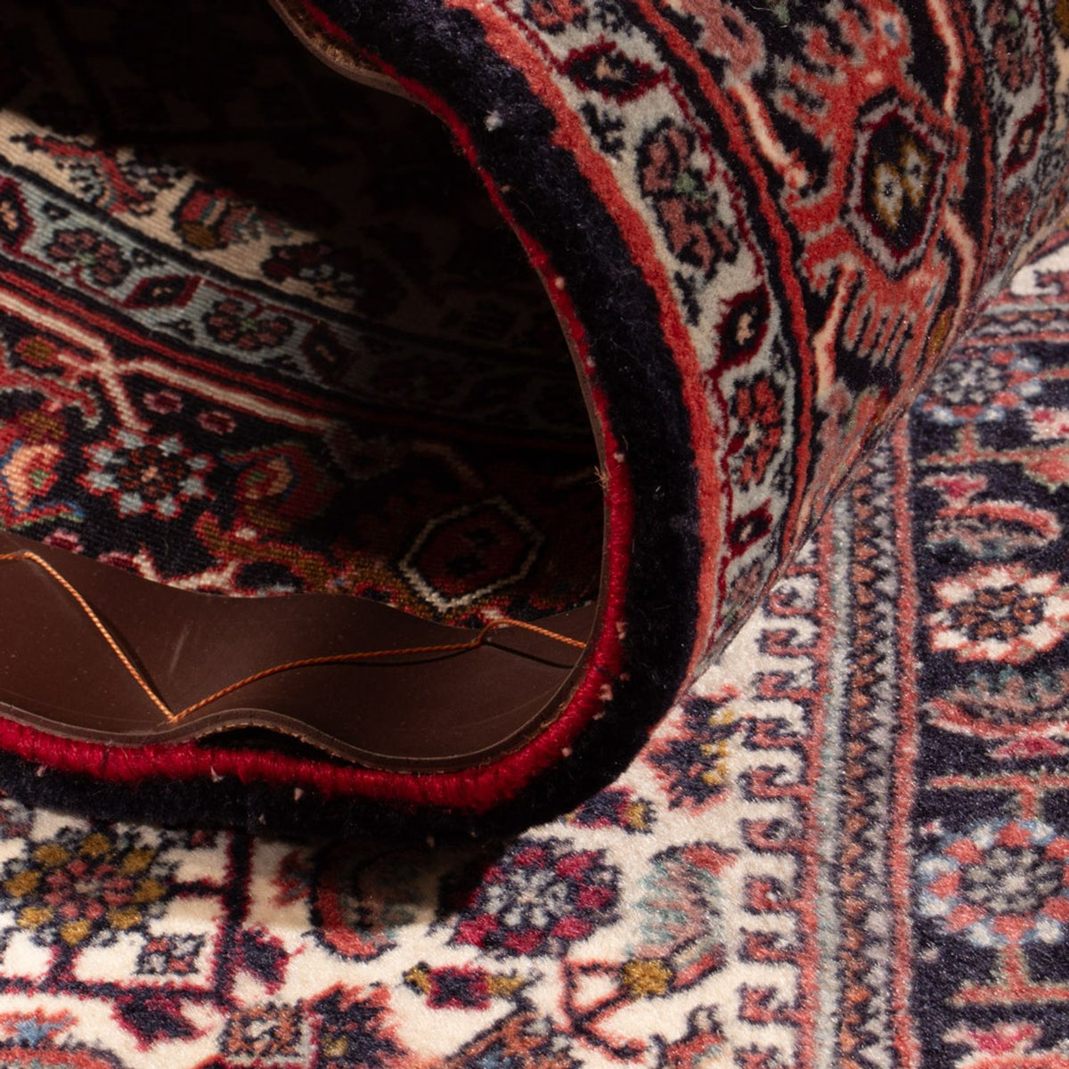 Runner Perser Rug - Bidjar - 210 x 77 cm - dark brown