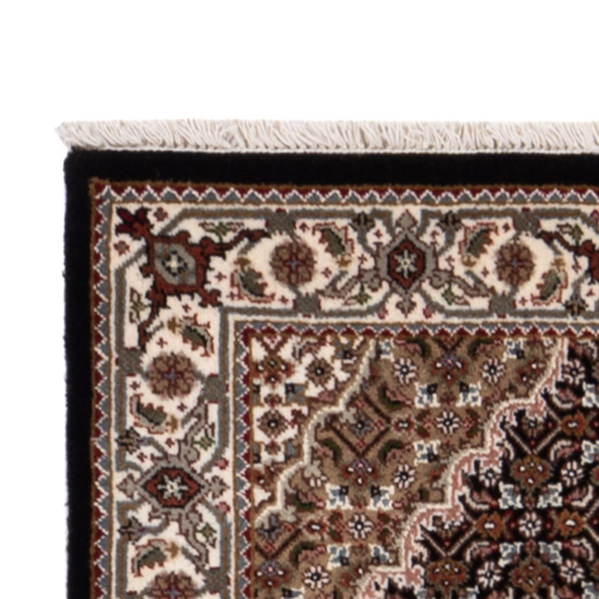 Indo Tabriz Rug 80x204cm - Oriental Rug