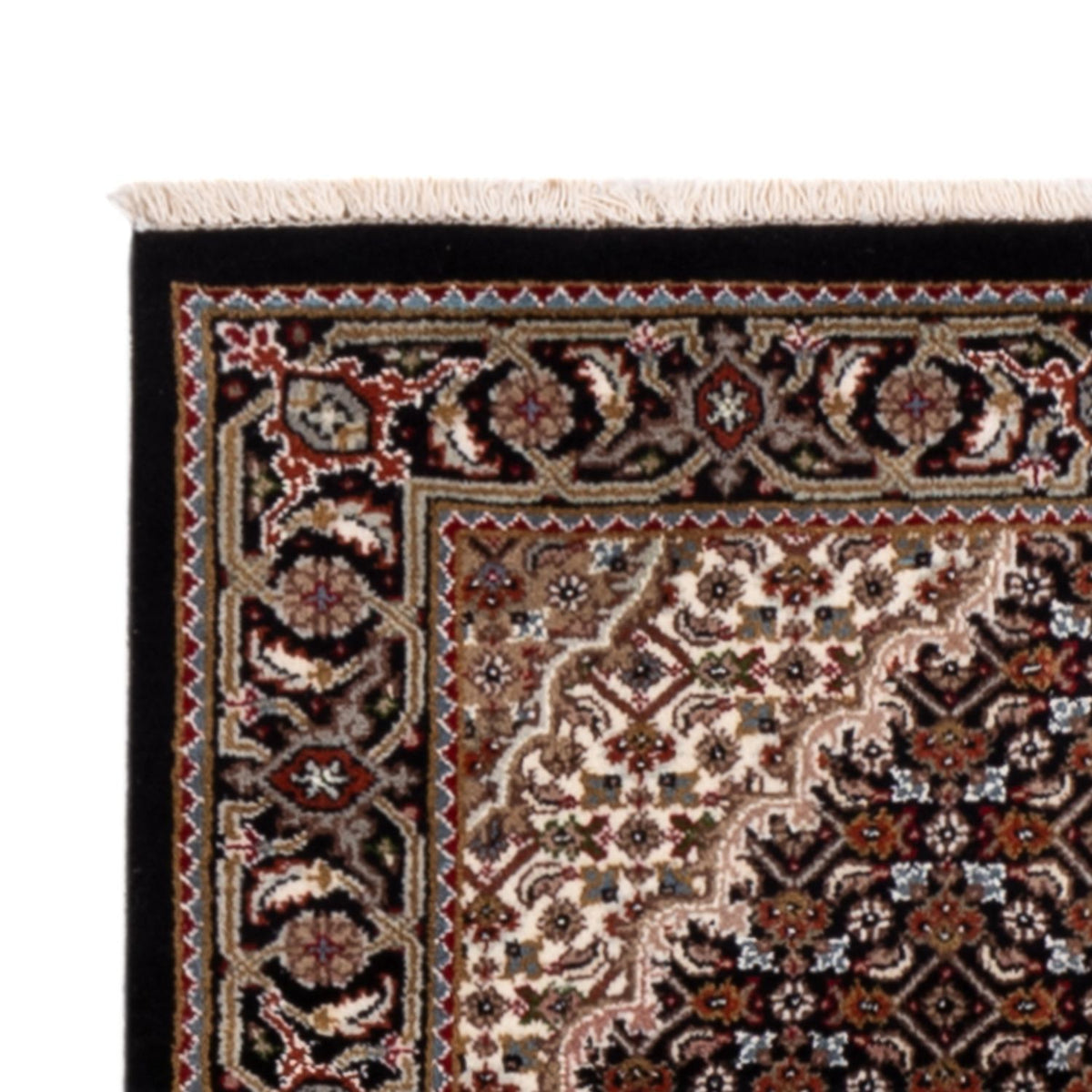 Indo Tabriz Rug 85x202cm - Oriental Rug