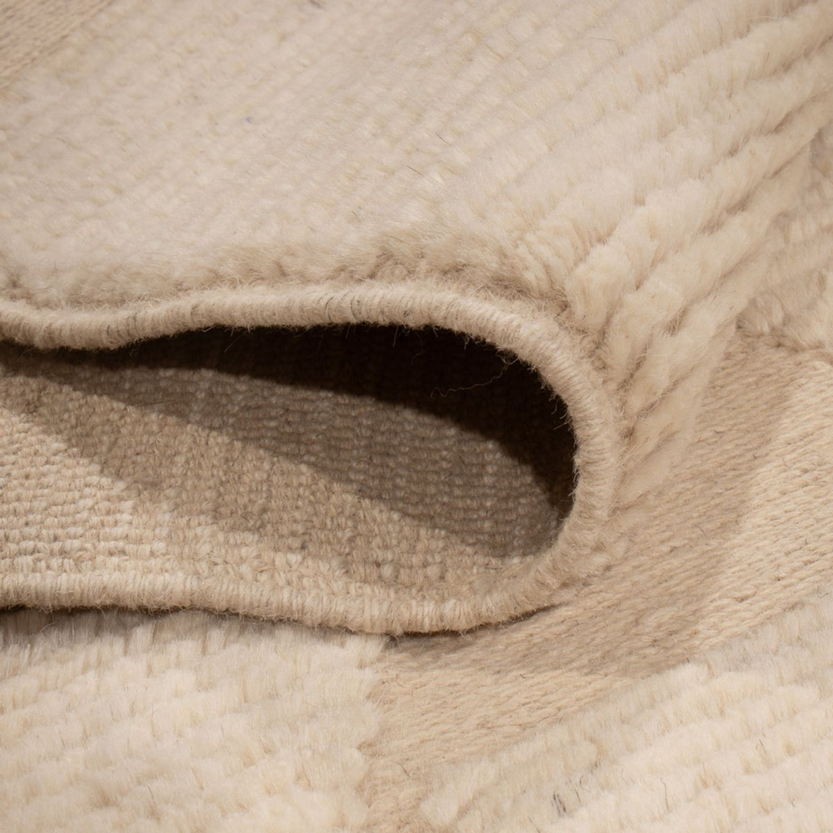 Berber Rug - 335 x 246 cm - beige