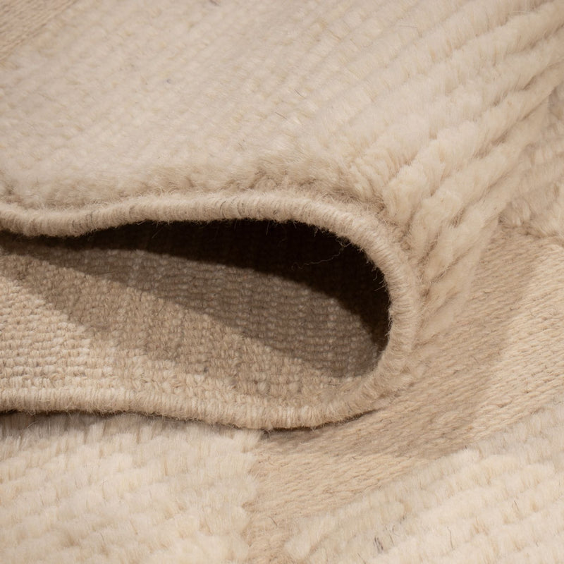 Berber Rug - 335 x 246 cm - beige