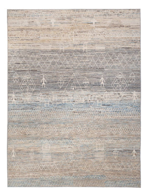 Berber Rug - 338 x 252 cm - dark beige