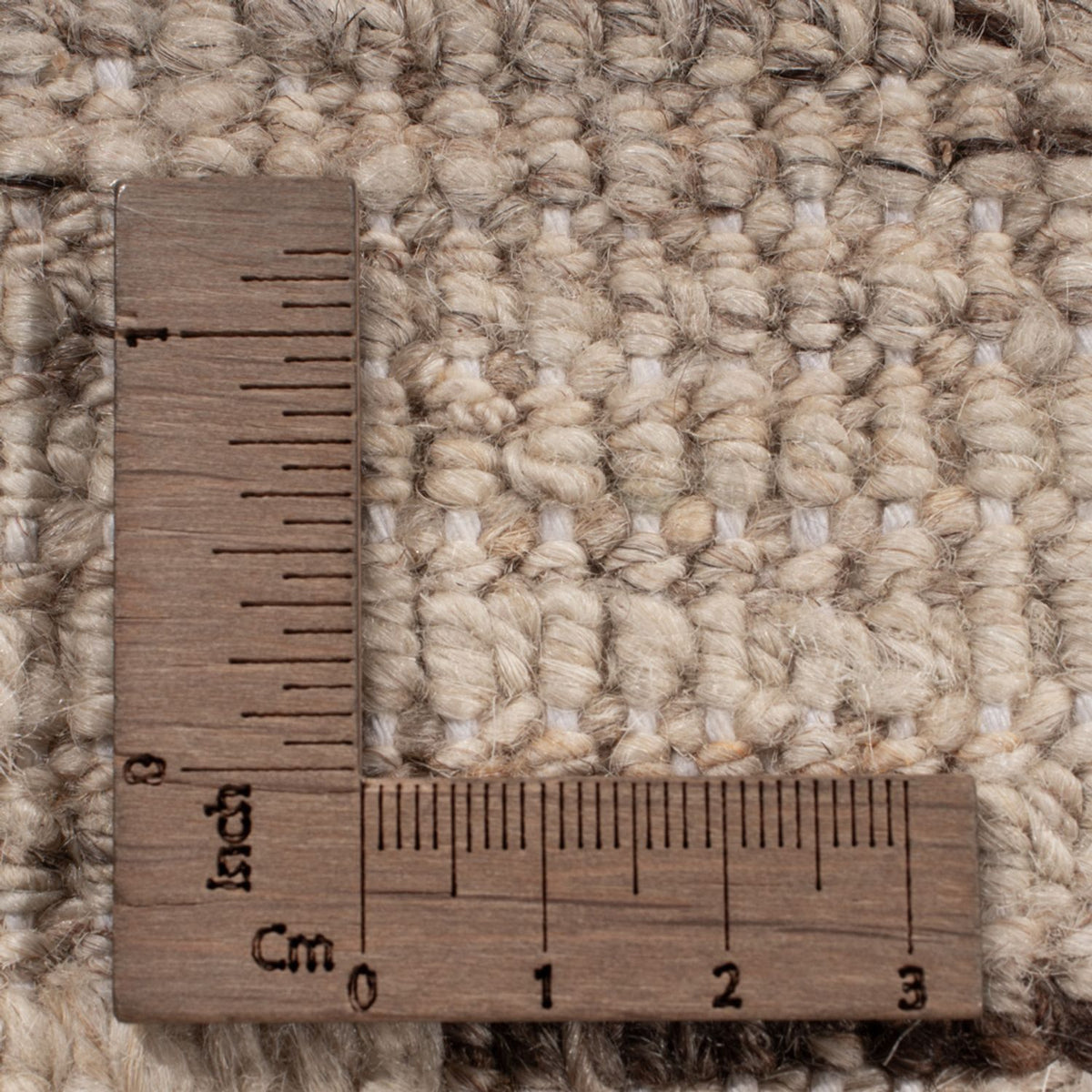 Berber Rug - 338 x 252 cm - dark beige