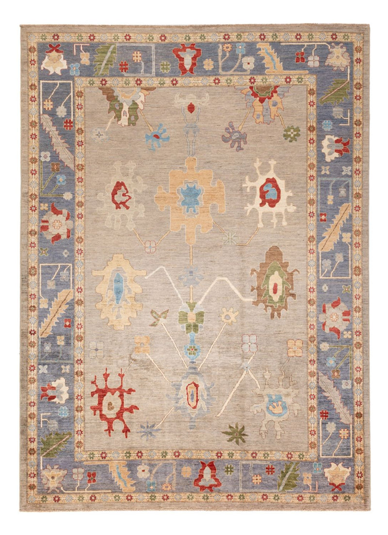 Ziegler Rug - Usak - 350 x 249 cm - beige