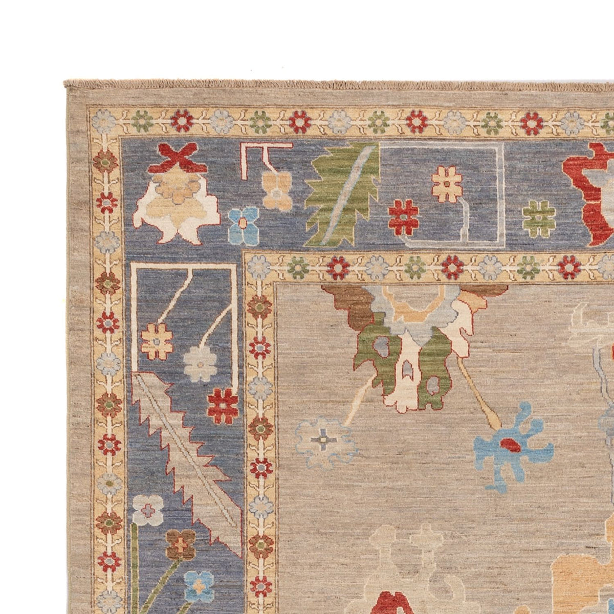 Ziegler Rug - Usak - 350 x 249 cm - beige