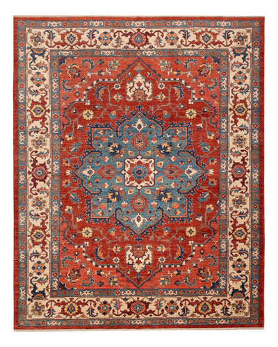 Ushak Rug 249x318cm - Oriental Rug