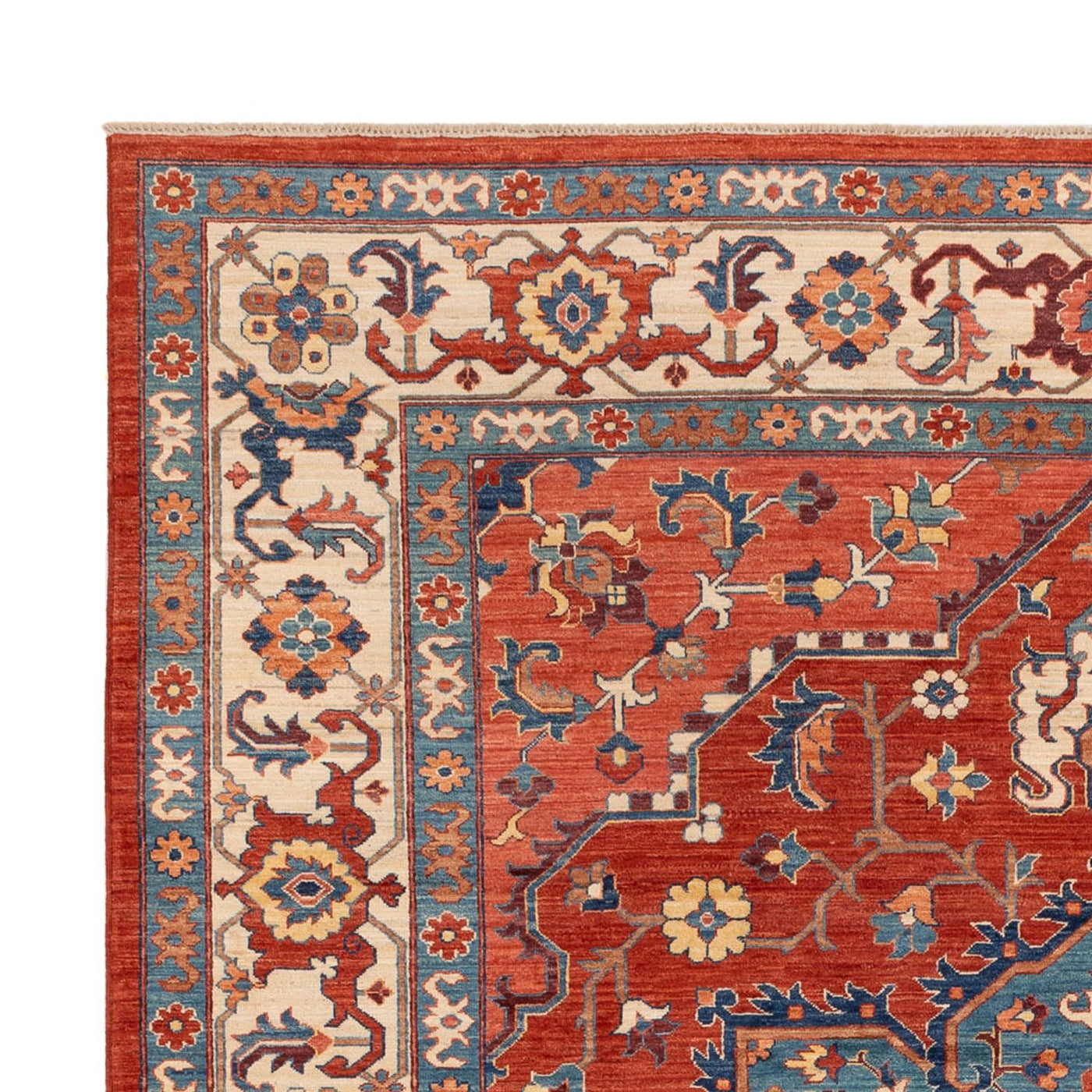 Ushak Rug 318x249cm - Oriental Rug
