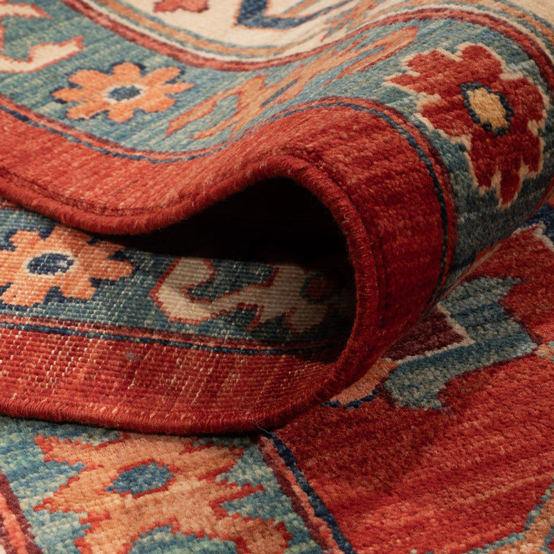 Ziegler Rug - Usak - 318 x 249 cm - red