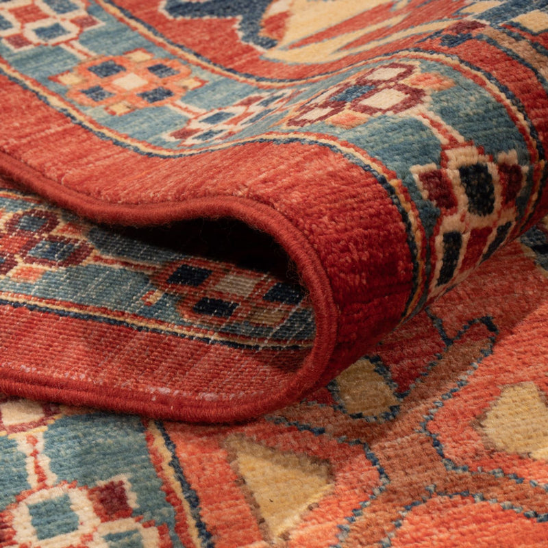 Ziegler Rug - Usak - 351 x 266 cm - red