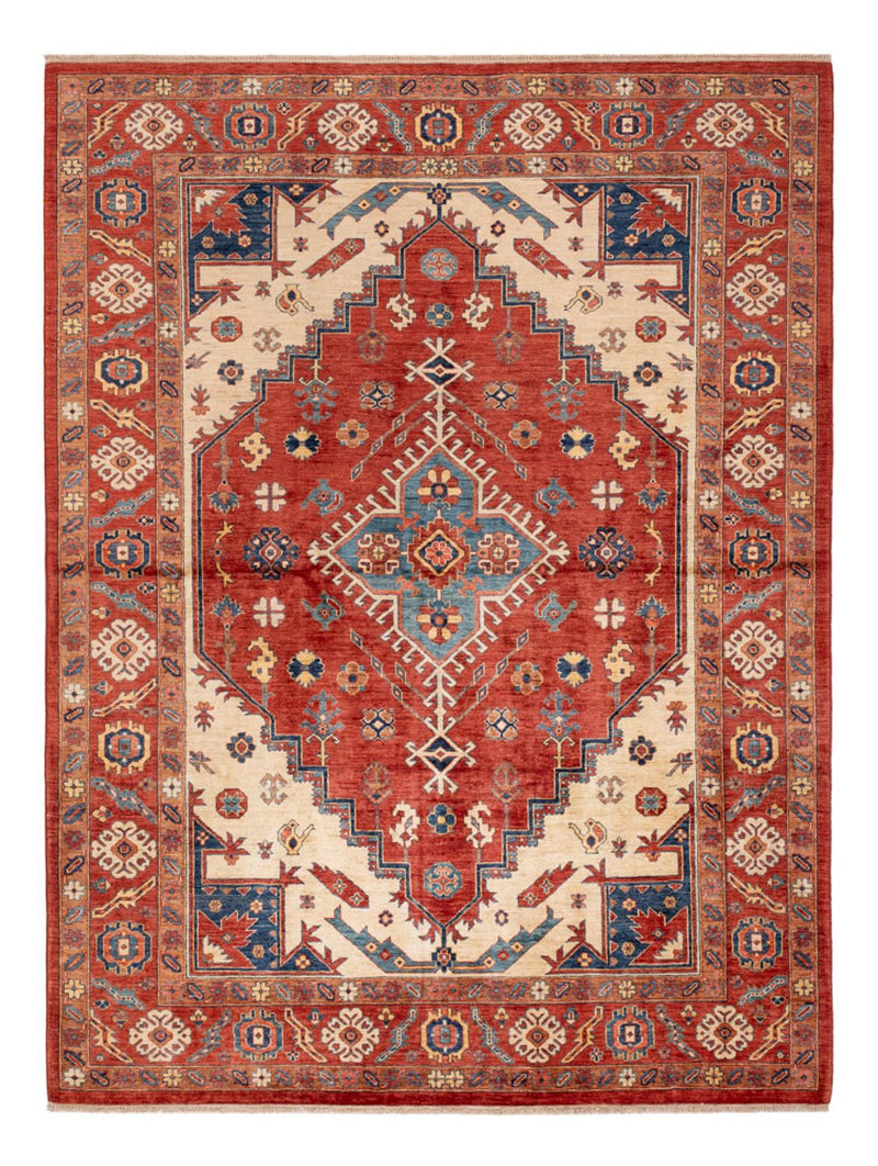 Ziegler Rug - Usak - 301 x 225 cm - red