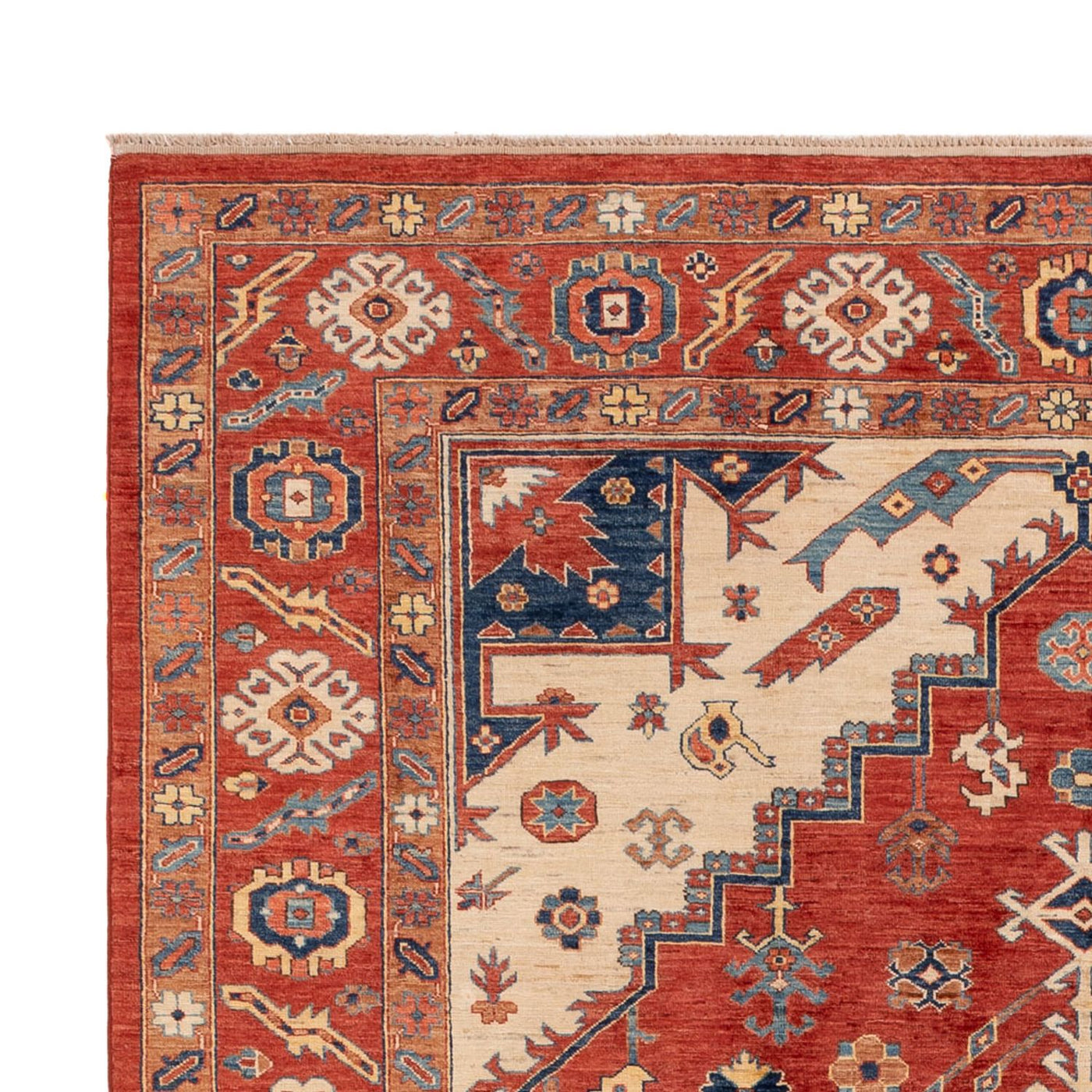 Ushak Rug 301x225cm - Oriental Rug