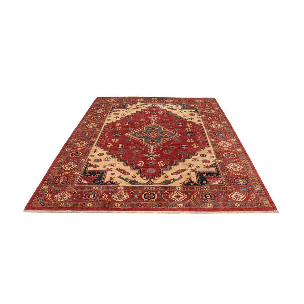 Ziegler Rug - Usak - 301 x 225 cm - red