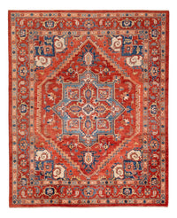 Ziegler Rug - Usak - 310 x 247 cm - red