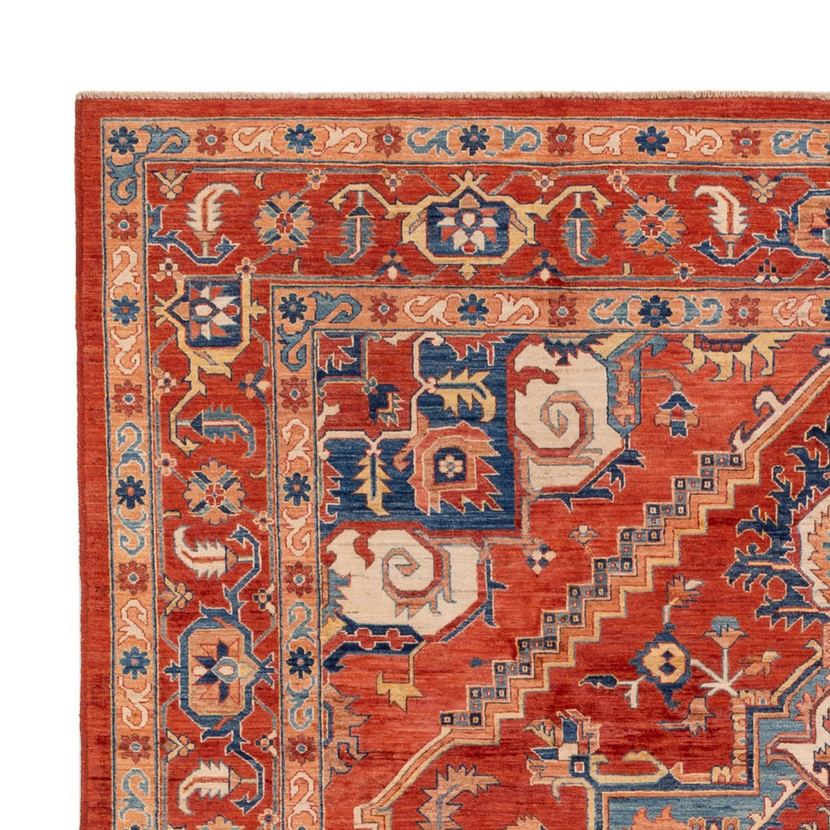 Ushak Rug 247x310cm - Oriental Rug