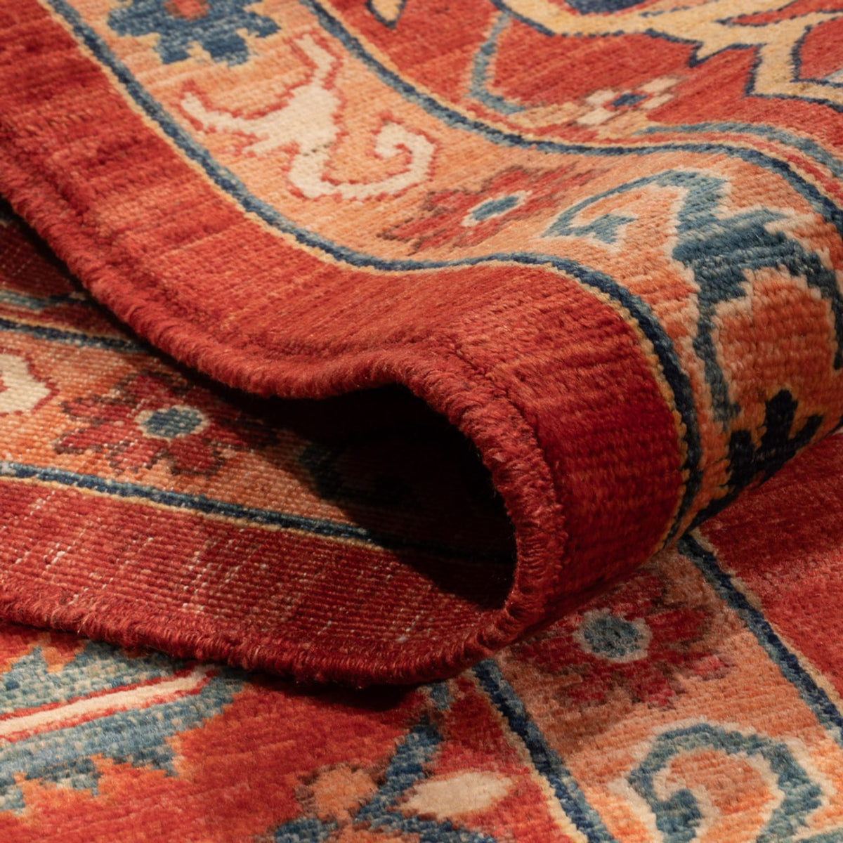 Ziegler Rug - Usak - 310 x 247 cm - red