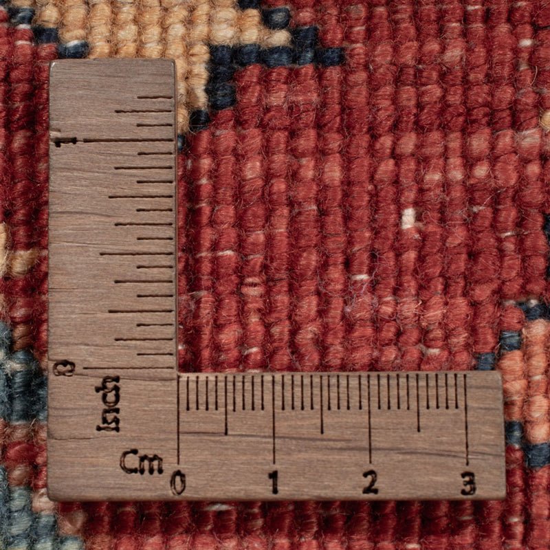 Ziegler Rug - Usak - 310 x 247 cm - red