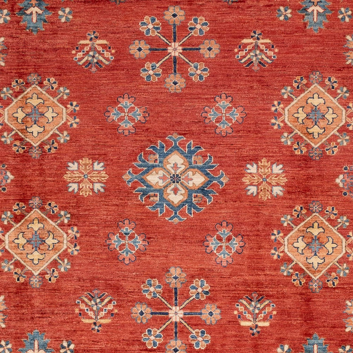 Ziegler Rug - Usak - 333 x 249 cm - red