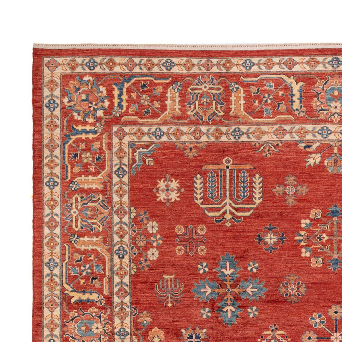 Ziegler Rug - Usak - 333 x 249 cm - red