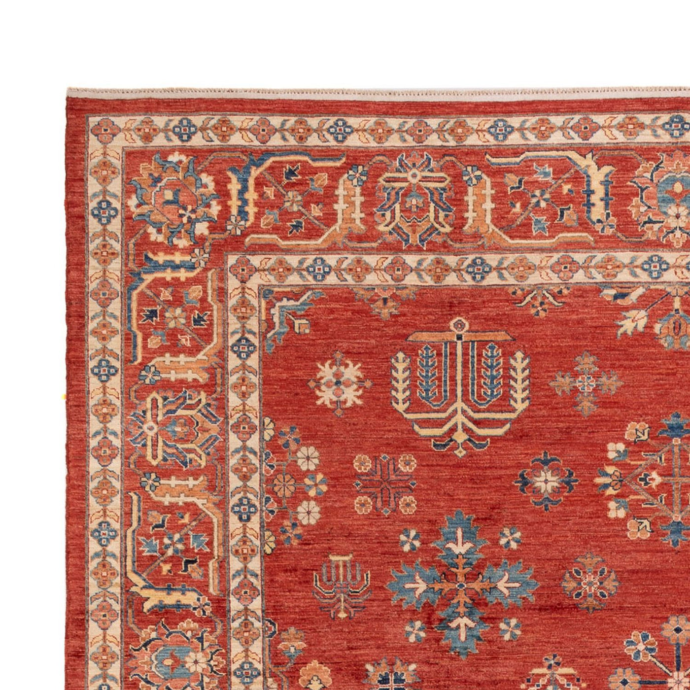 Ushak Rug 333x249cm - Oriental Rug