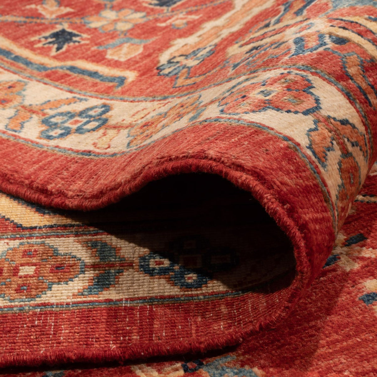 Ziegler Rug - Usak - 333 x 249 cm - red