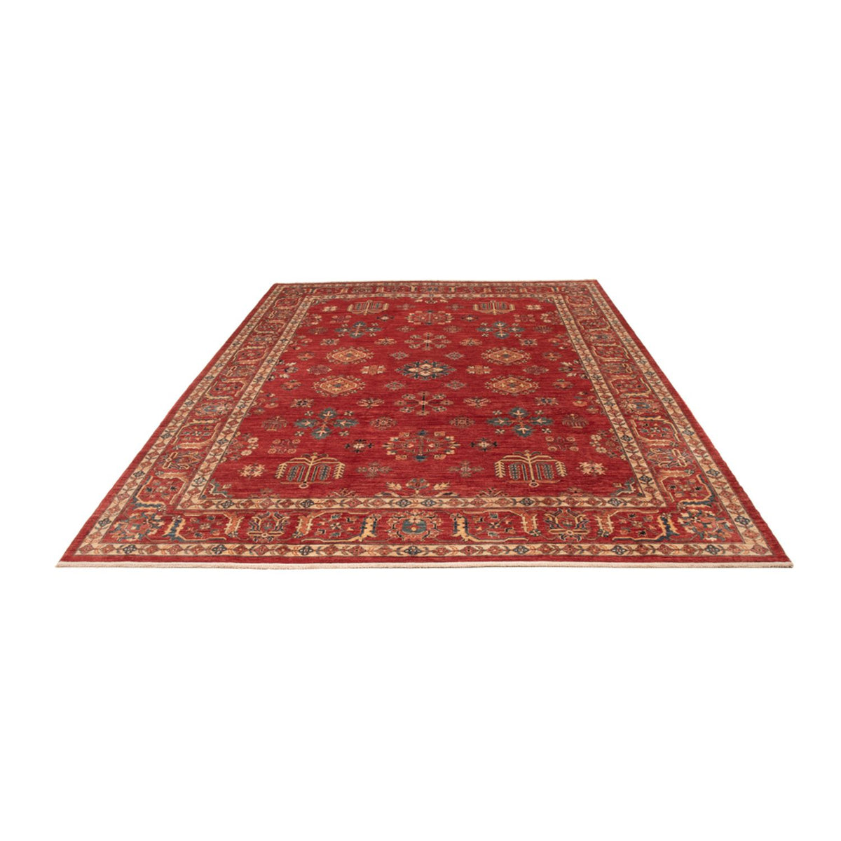 Ziegler Rug - Usak - 333 x 249 cm - red