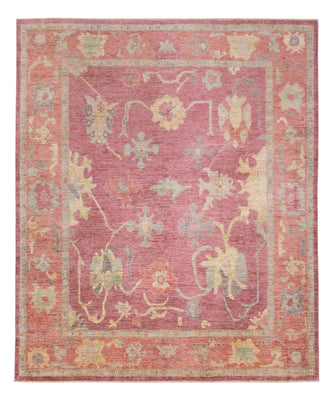 Ziegler Rug - Usak - 286 x 245 cm - purple