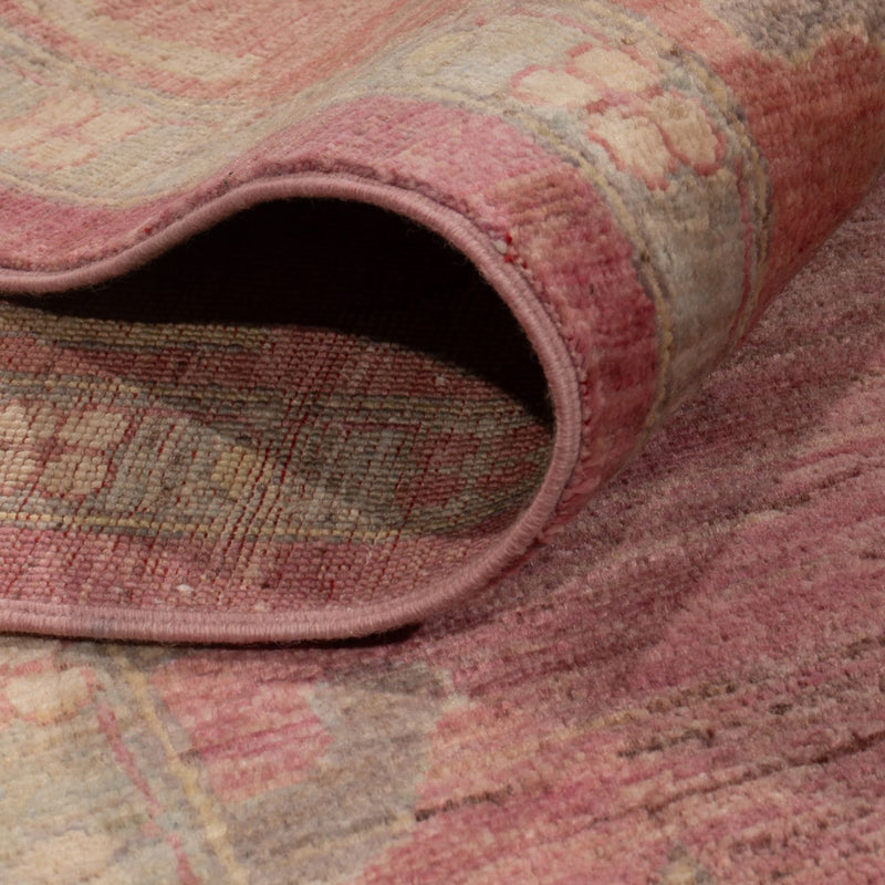 Ziegler Rug - Usak - 286 x 245 cm - purple