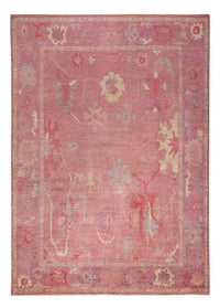 Ziegler Rug - Usak - 347 x 247 cm - purple