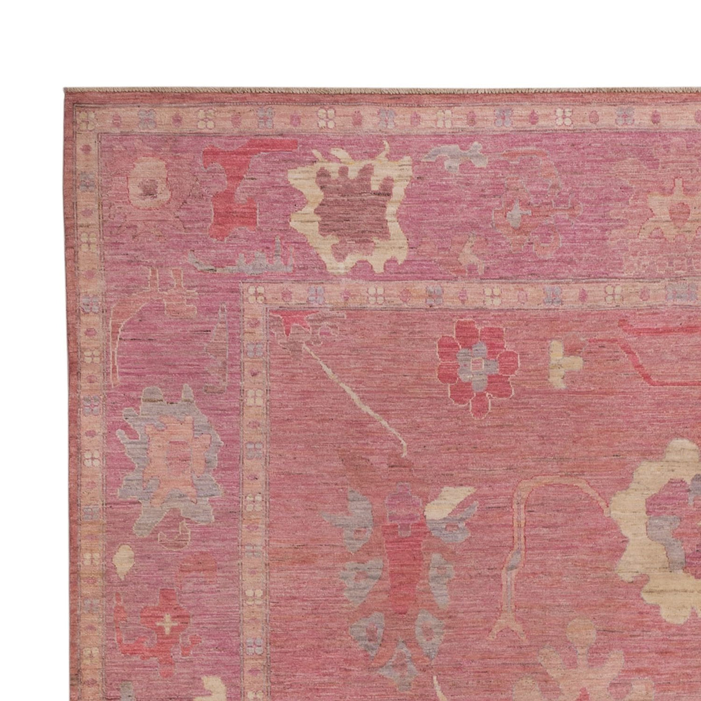 Usak Rug 347x247cm - Oriental Rug