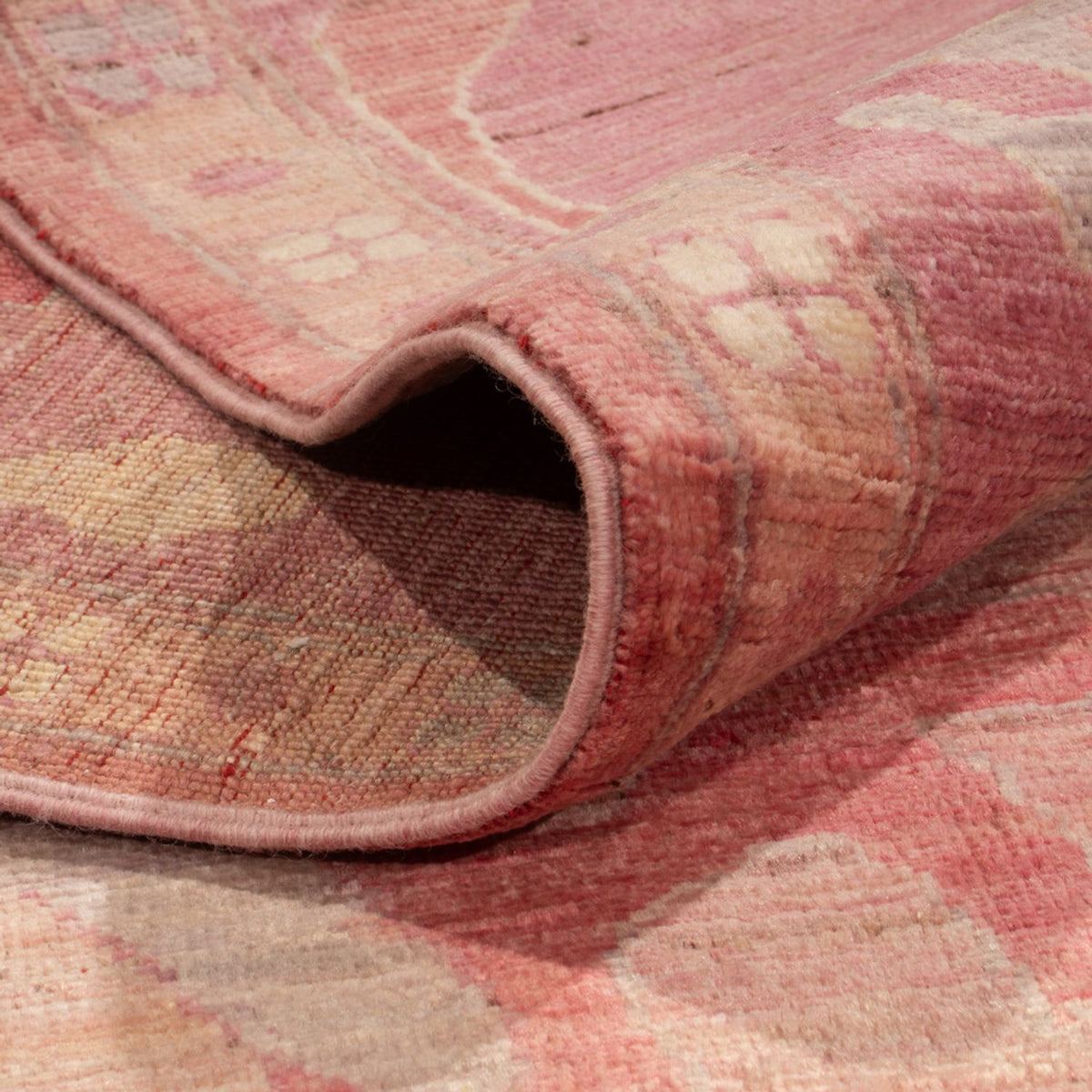 Ziegler Rug - Usak - 347 x 247 cm - purple