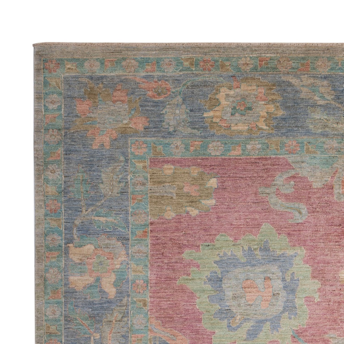 Ushak Rug 248x340cm - Oriental Rug