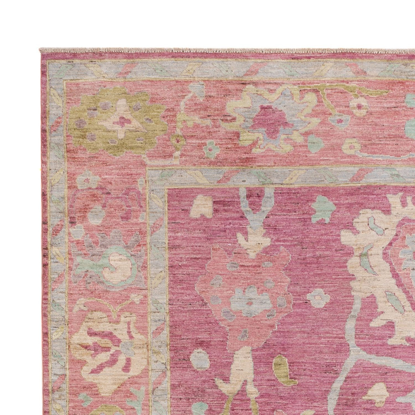 Ushak Rug 294x246cm - Oriental Rug
