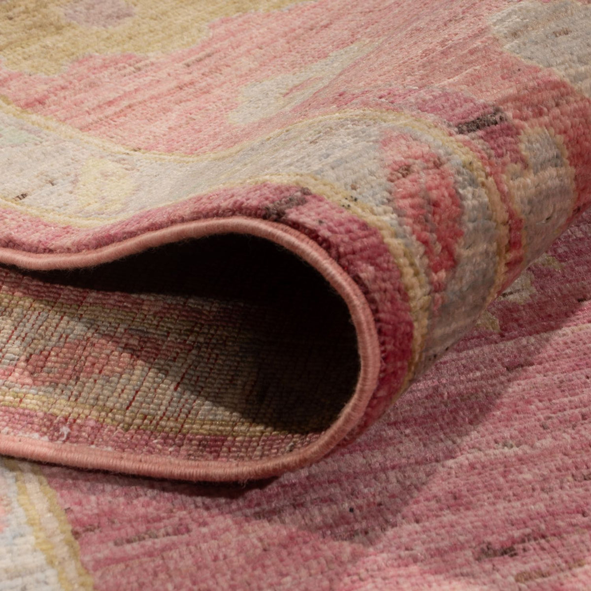 Ziegler Rug - Usak - 294 x 246 cm - purple