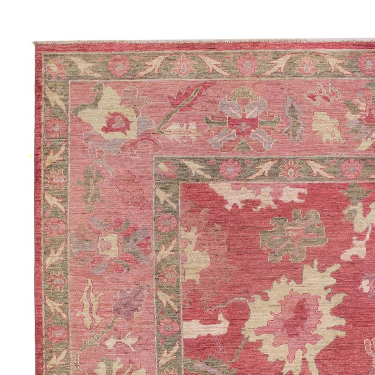 Ushak Rug 245x294cm - Oriental Rug